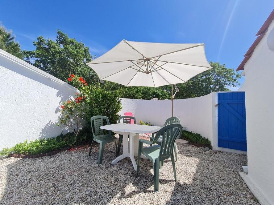 Les Maraichines Piscine Collective Villa Saint-Jean-de-Monts Ngoại thất bức ảnh