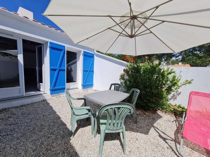Les Maraichines Piscine Collective Villa Saint-Jean-de-Monts Ngoại thất bức ảnh